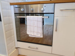 BUNDLE STICKER SET - 36 OVEN SYMBOLS + 2 OVEN TEMPERATURE STICKERS 50-250 WITH 44MM INNER DIAMETER