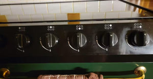 6 RING HOB MARKINGS DOUBLE SET