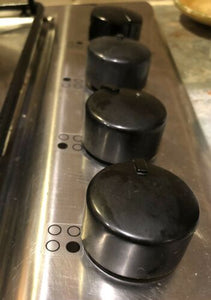 4 RING HOB MARKINGS SINGLE SET - BOGOF - We will upgrade to a double set for free