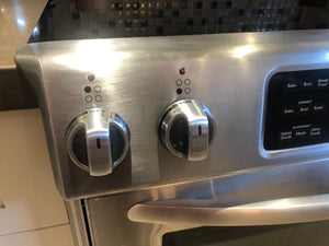 4 RING HOB MARKINGS SINGLE SET - BOGOF - We will upgrade to a double set for free