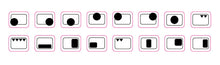 Load image into Gallery viewer, 4, 5, 6 &amp; 7 RING HOB MARKINGS - MULTI FUNCTION