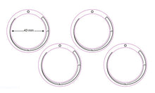 Load image into Gallery viewer, STOVE GRADIENT LINES 43MM DIAMETER ANTI-CLOCKWISE