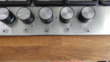 Load image into Gallery viewer, SMALL 5 RING WITH DOT SYMBOL TO THE SIDE - COOKER/STOVE TOP HOB MARKINGS