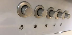 ASSORTED COOKER HOOD DECALS STICKERS